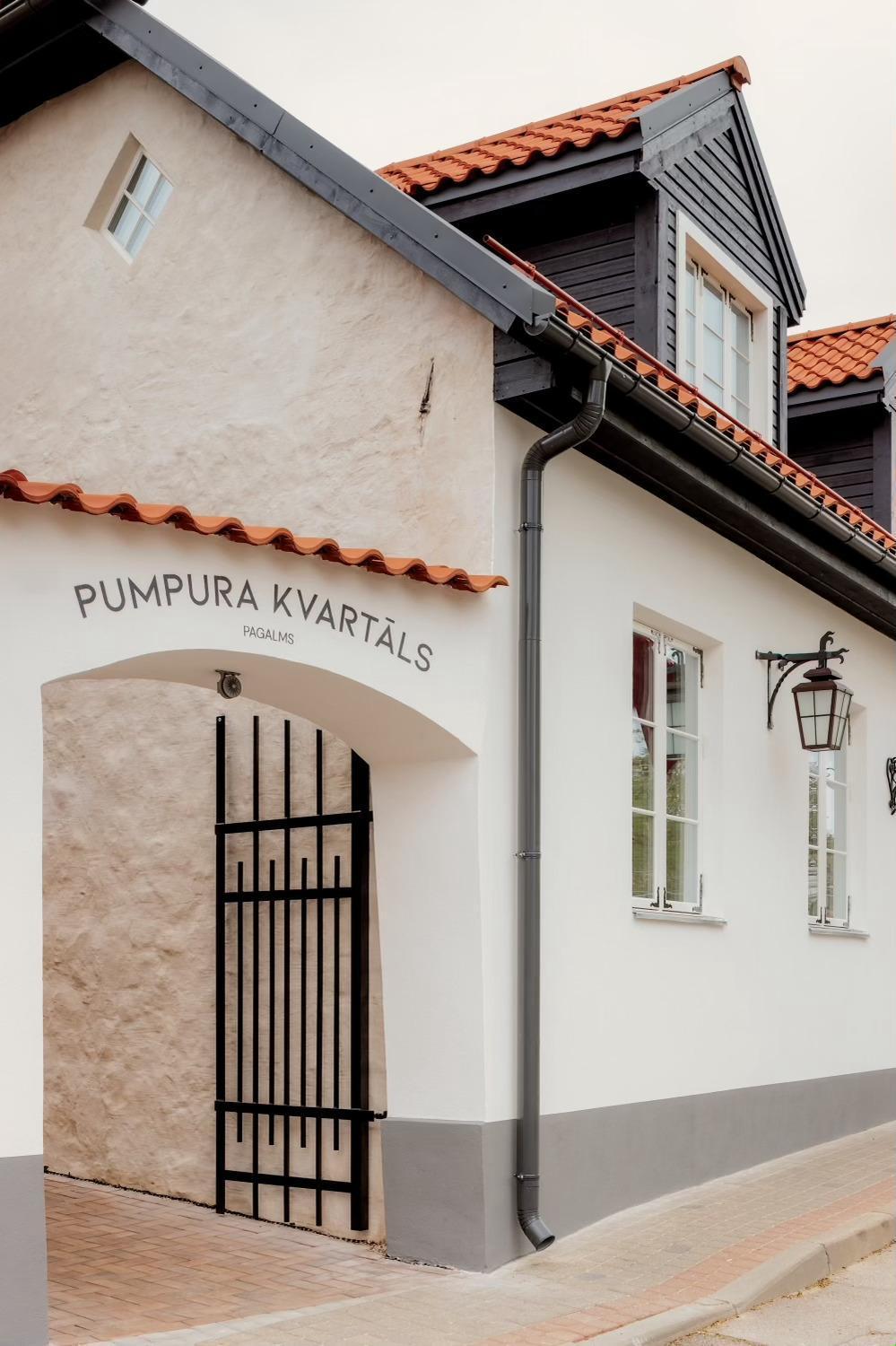 Spidalas Nams Cēsis Exteriér fotografie